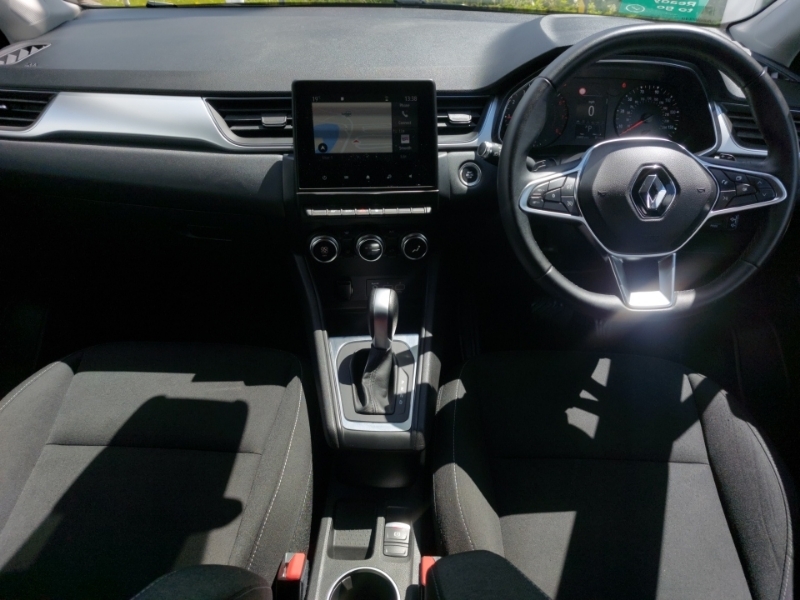 Renault Captur 1.3 Tce 155 Iconic Edc Grey #3