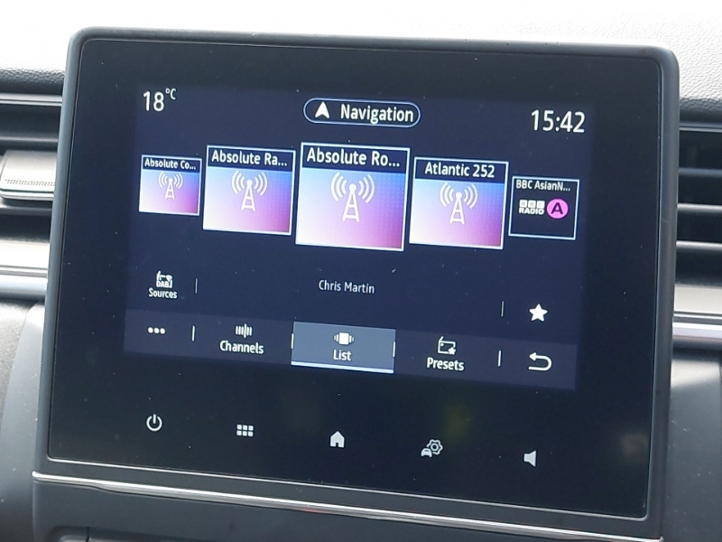 Renault Captur 1.6 E-tech Hybrid 145 Iconic Edition Black #11