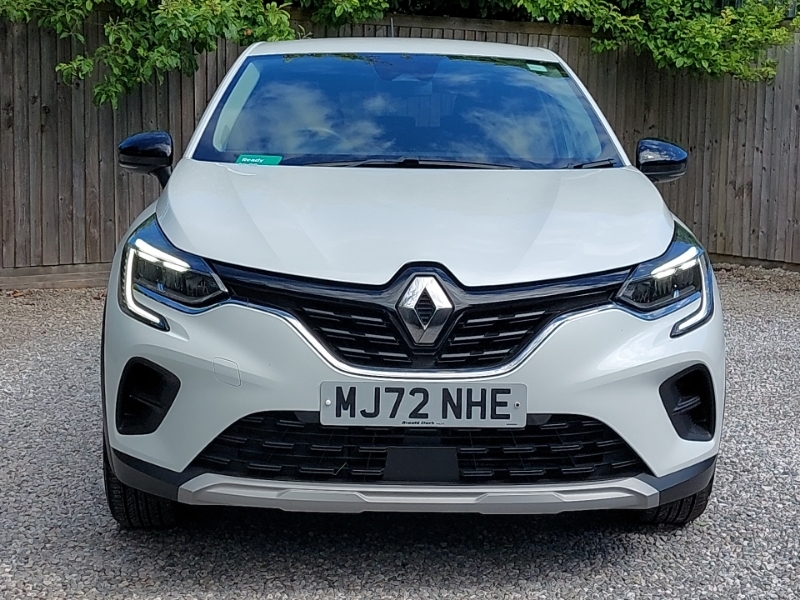 Renault Captur 1.6 E-tech Hybrid 145 Iconic Edition Black #14