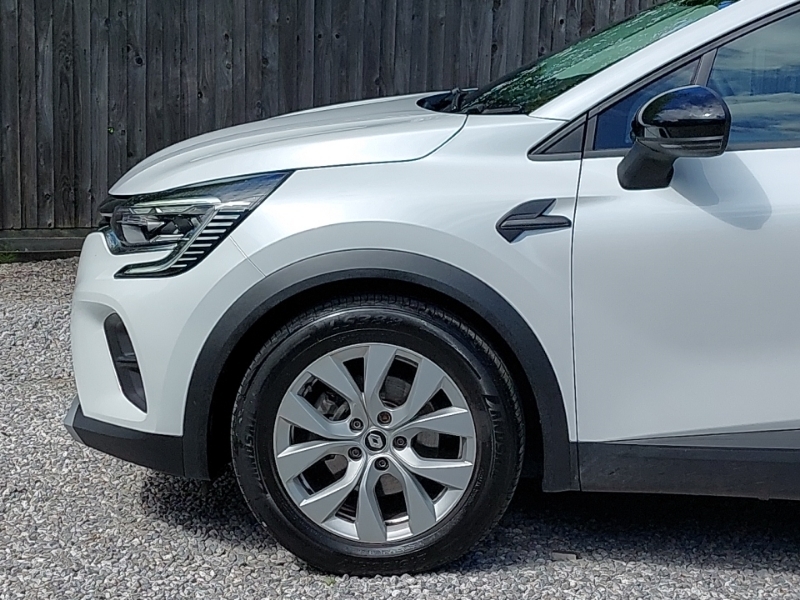 Renault Captur 1.6 E-tech Hybrid 145 Iconic Edition Black #19