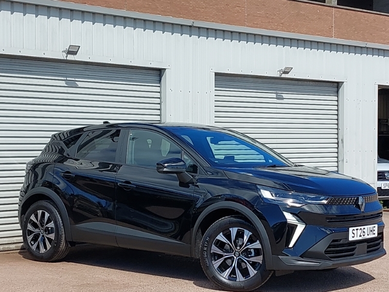 Renault Captur 1.2 Tce 115 Evolution FL26ZTT Blue #7