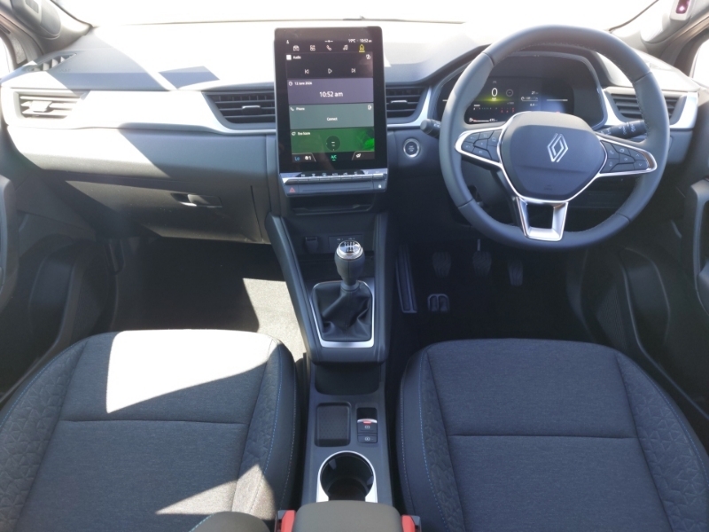 Renault Captur 1.2 Tce 115 Evolution Black #3