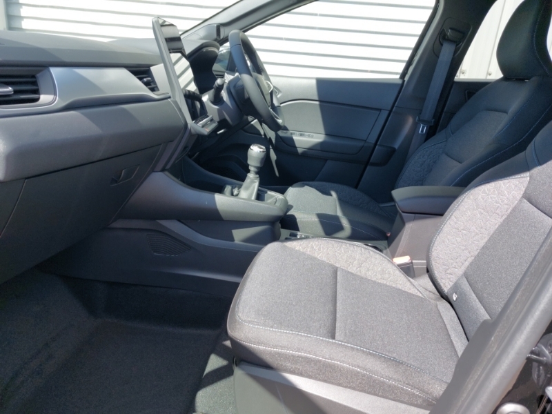 Renault Captur 1.2 Tce 115 Evolution Black #5