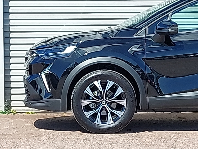 Renault Captur 1.2 Tce 115 Evolution FL26ZTT Blue #19