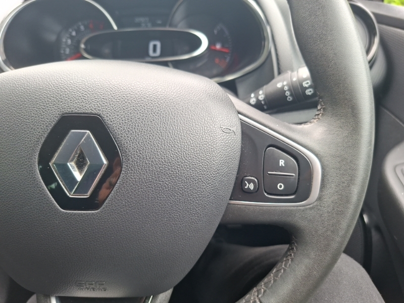 Renault Clio 1.2 16V Dynamique Nav White #13