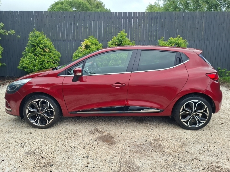 Renault Clio 0.9 Tce 90 Iconic Red #4
