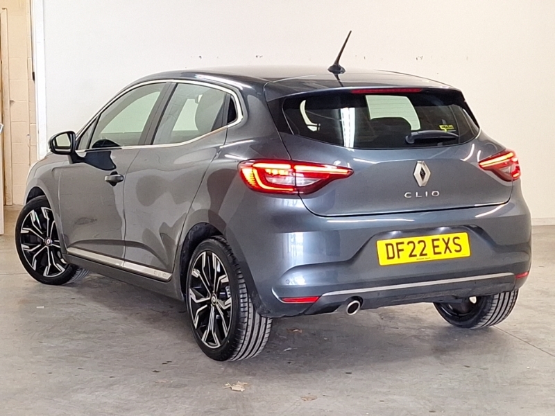 Renault Clio 1.0 Tce 90 Se Edition DF22EXS Grey #2