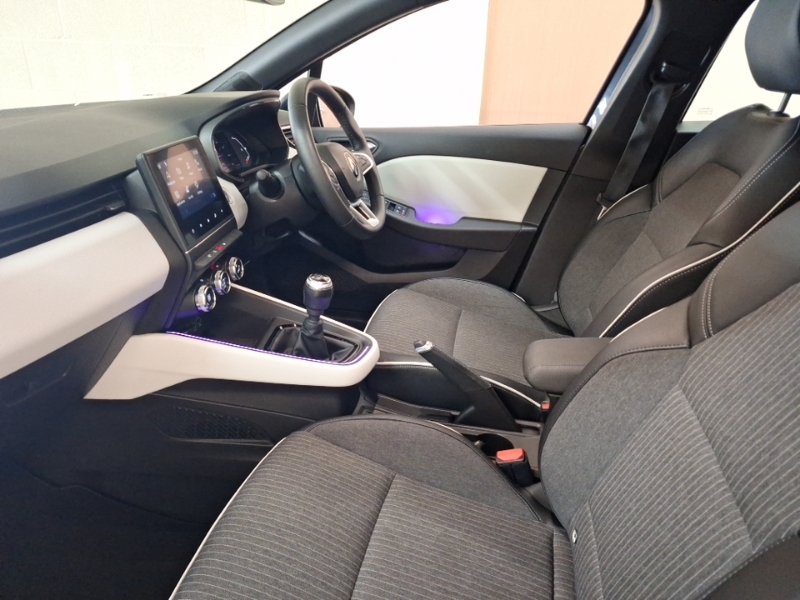 Renault Clio 1.0 Tce 90 Se Edition DF22EXS Grey #5