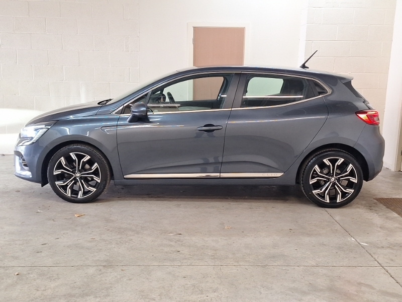 Renault Clio 1.0 Tce 90 Se Edition DF22EXS Grey #4