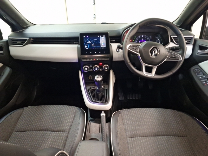 Renault Clio 1.0 Tce 90 Se Edition DF22EXS Grey #3