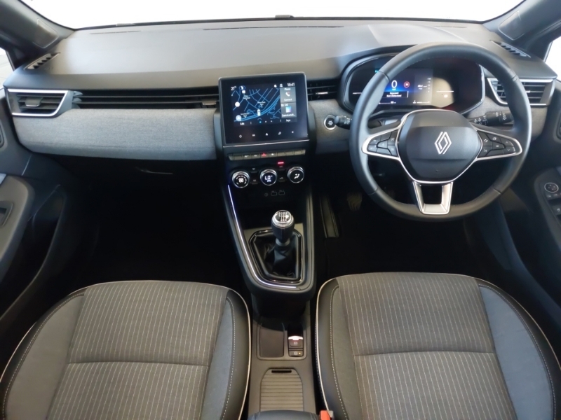 Renault Clio 1.0 Tce 90 Techno ST74UWB Grey #3