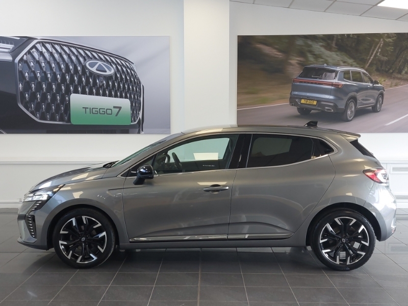 Renault Clio 1.0 Tce 90 Techno ST74UWB Grey #4