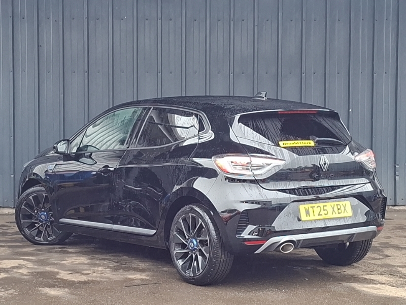 Renault Clio 1.0 Tce 90 Esprit Alpine WT25XBX Black #2