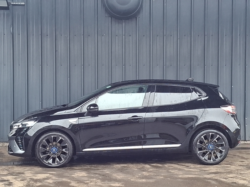 Renault Clio 1.0 Tce 90 Esprit Alpine WT25XBX Black #4
