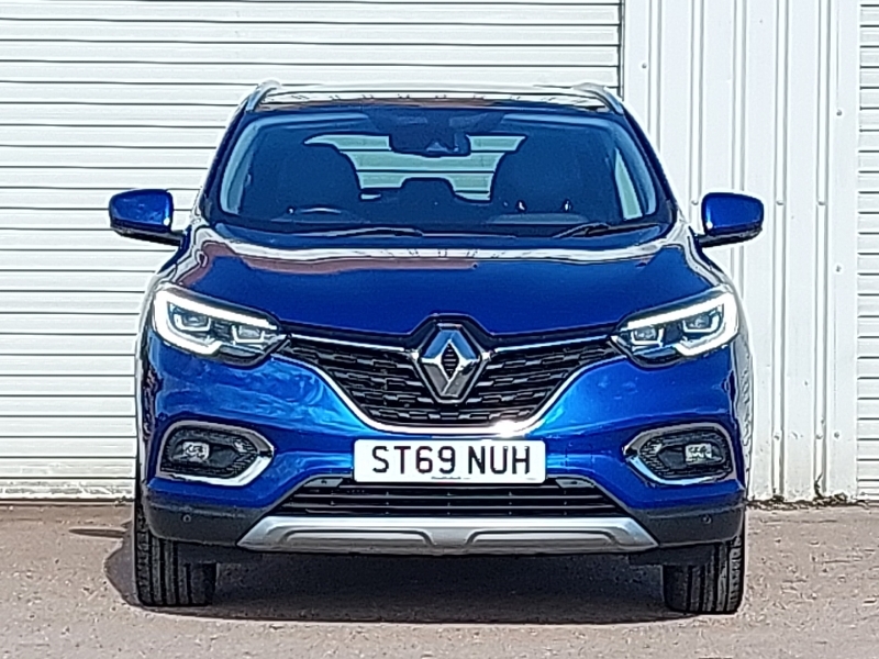 Renault Kadjar Iconic Tce Red #14