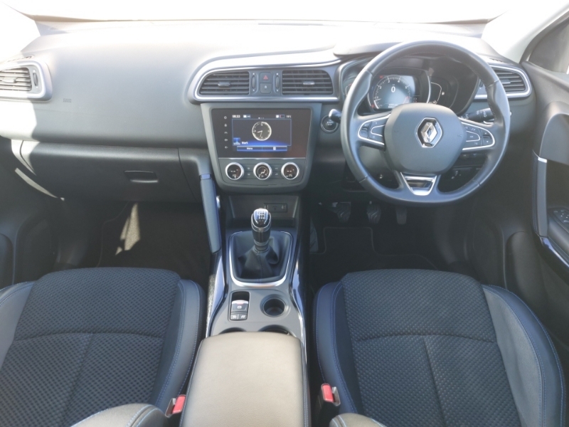 Renault Kadjar 1.3 Tce S Edition Blue #3