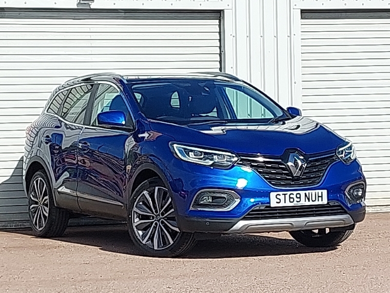 Renault Kadjar 1.3 Tce S Edition Blue
