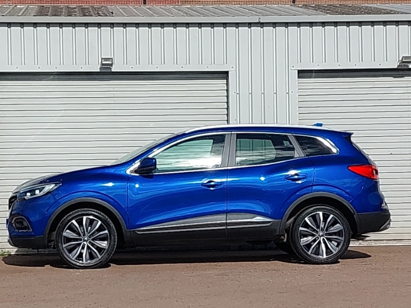 Renault Kadjar 1.3 Tce S Edition Blue #4