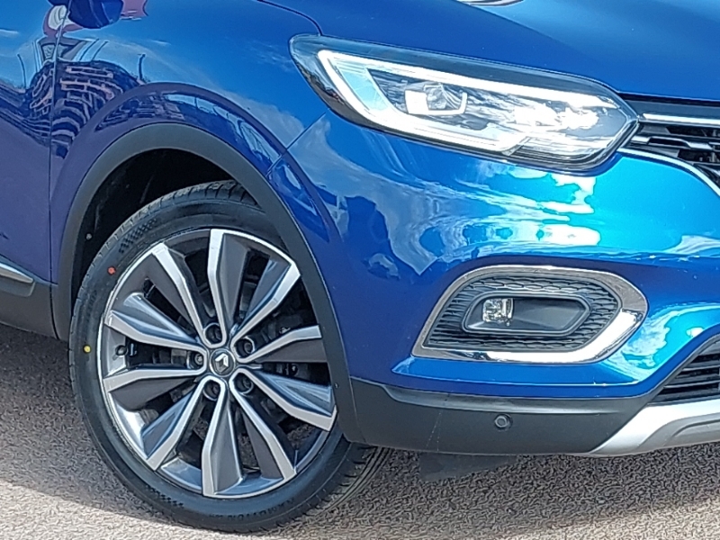 Renault Kadjar Iconic Tce Red #20