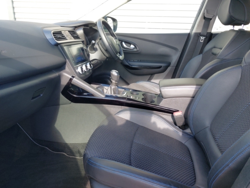 Renault Kadjar 1.3 Tce S Edition Blue #5