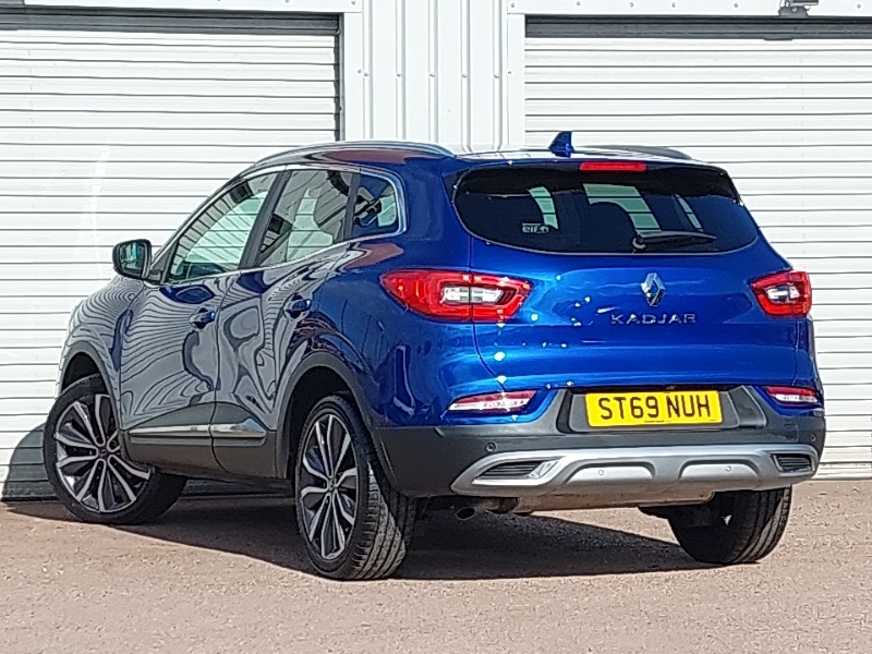 Renault Kadjar 1.3 Tce S Edition Blue #2