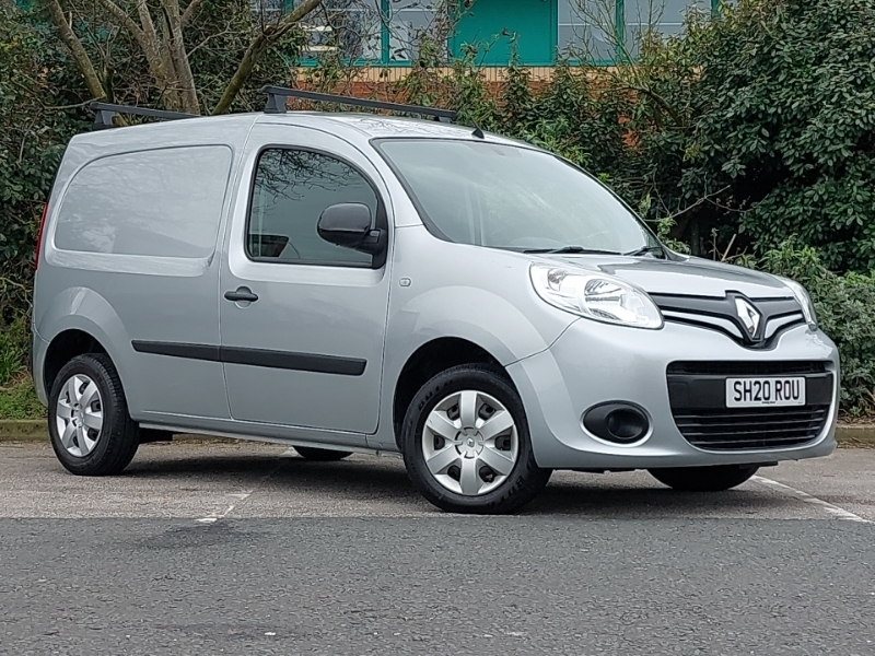 Renault Kangoo Ml19 Energy Dci 95 Business Van Euro 6 Grey