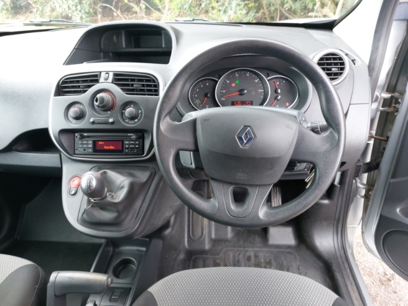 Renault Kangoo Mpv White #7