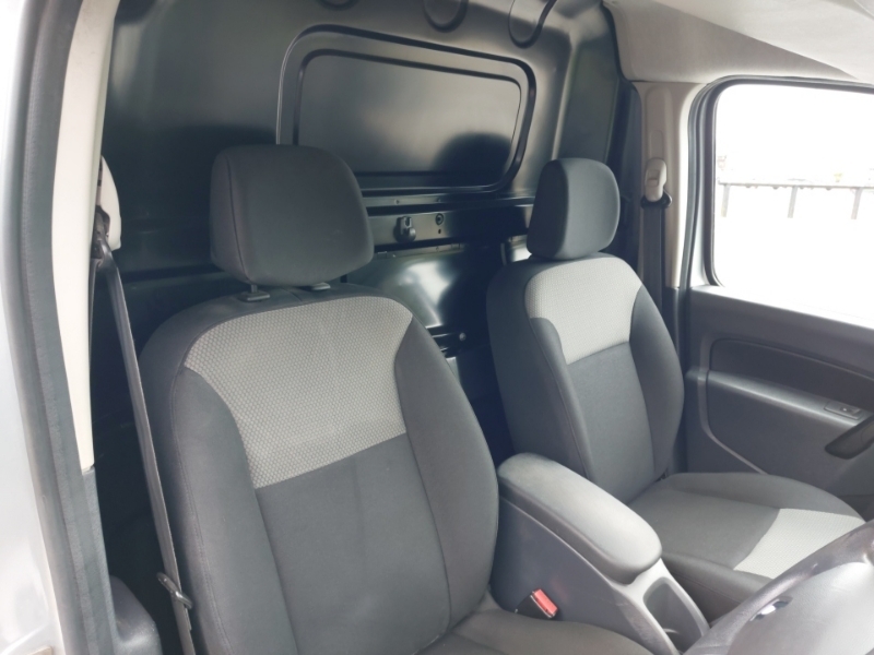 Renault Kangoo Mpv White #10