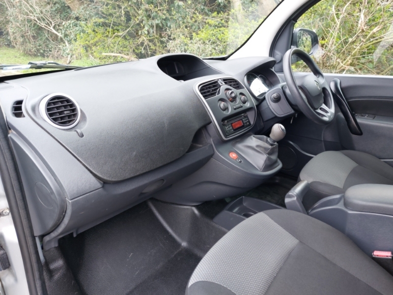 Renault Kangoo Ml19 Energy Dci 95 Business Van Euro 6 Grey #5