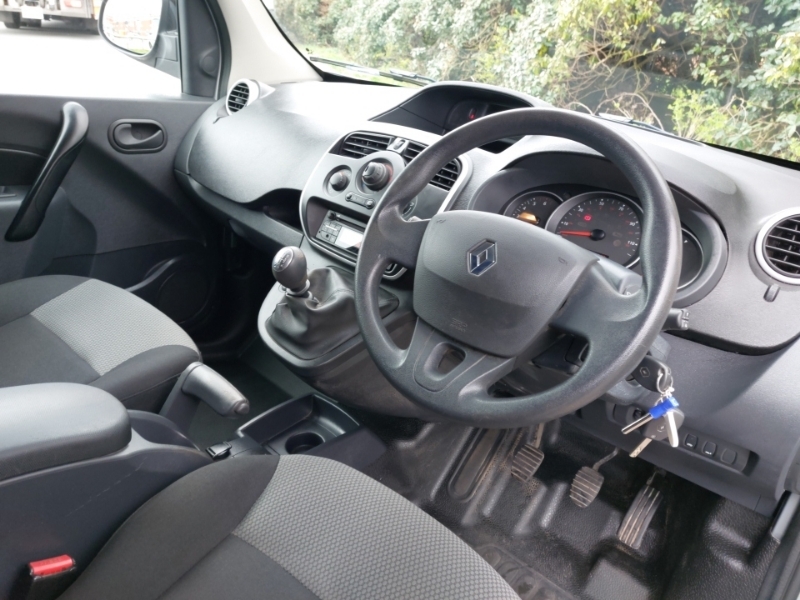 Renault Kangoo Mpv White #11