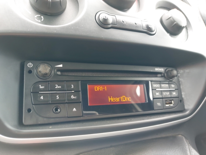 Renault Kangoo Mpv White #14