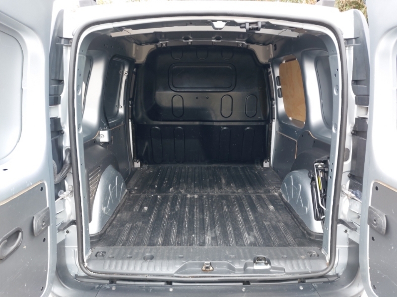 Renault Kangoo Mpv White #8
