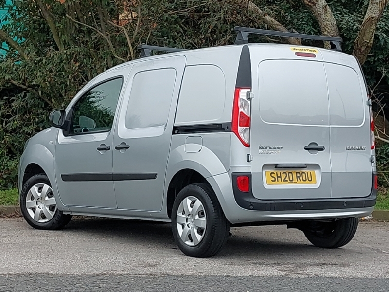 Renault Kangoo Ml19 Energy Dci 95 Business Van Euro 6 Grey #2