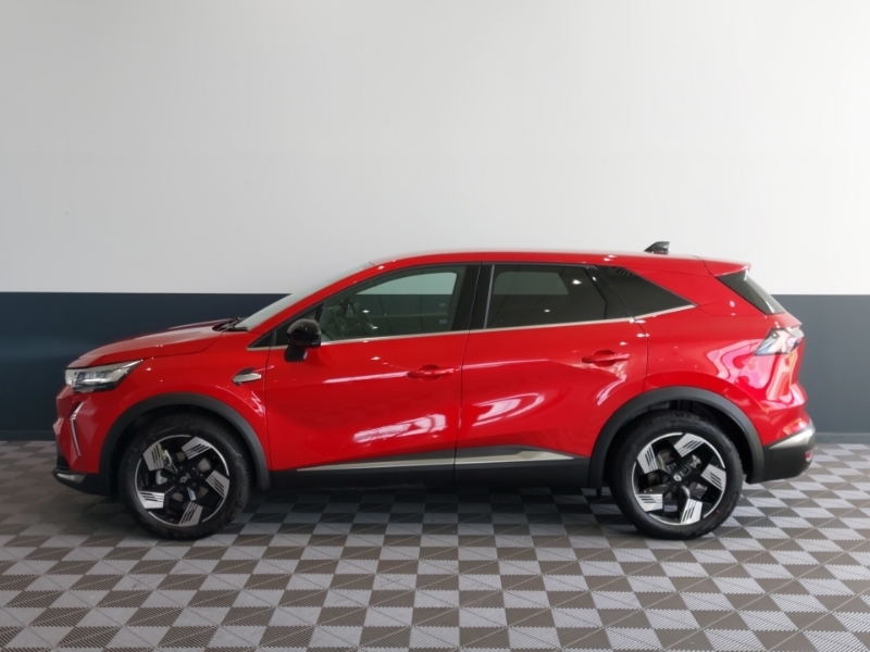 Renault Symbioz 1.3 Tce 140 Techno Red #4
