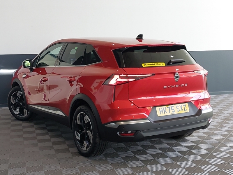 Renault Symbioz 1.3 Tce 140 Techno Red #2
