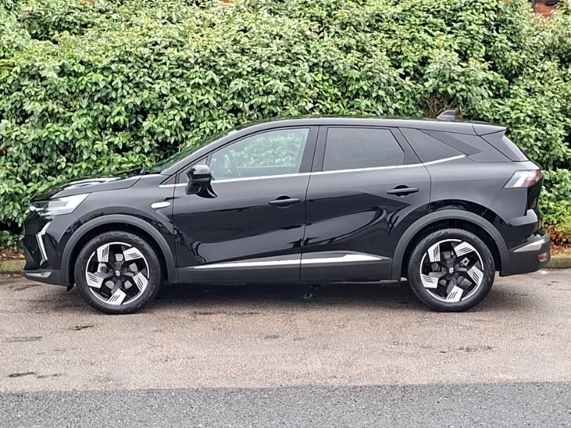 Renault Symbioz 1.6 E-tech Fhev 145 Techno Black #4