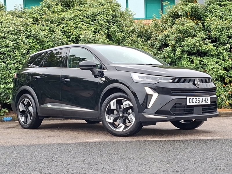 Renault Symbioz 1.6 E-tech Fhev 145 Techno Black