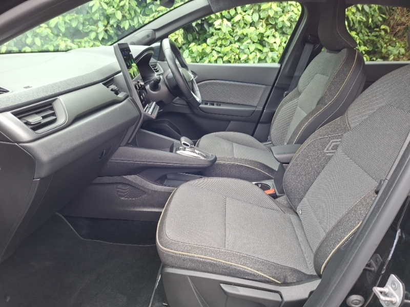Renault Symbioz 1.6 E-tech Fhev 145 Techno Black #5