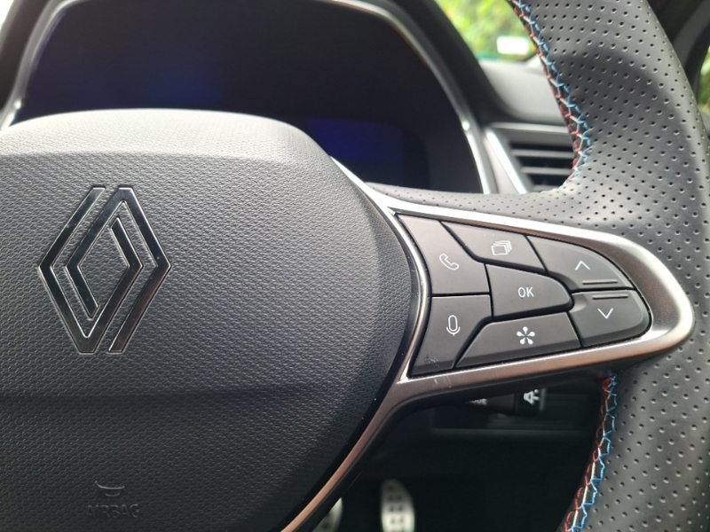 Renault Symbioz 1.6 E-tech Techno Esprit Alpine Euro 6 Ss  #13