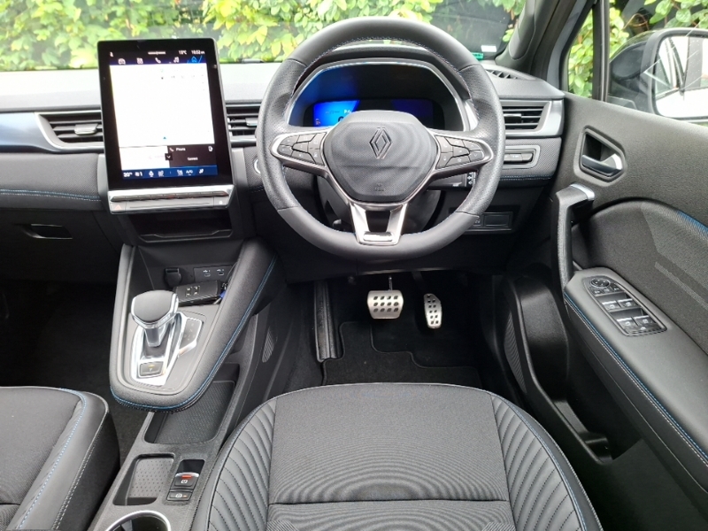 Renault Symbioz 1.6 E-tech Techno Esprit Alpine Euro 6 Ss  #8