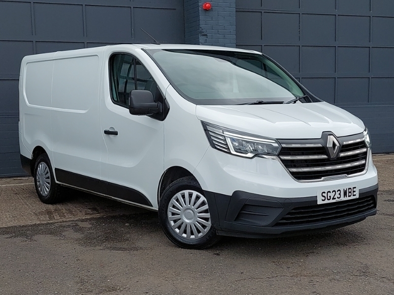 Renault Trafic Extra Grey #7