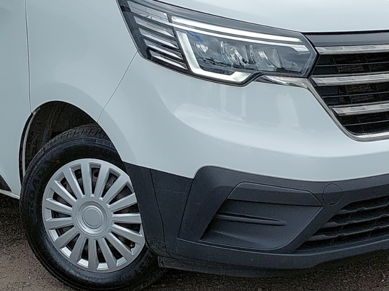 Renault Trafic Extra Grey #20