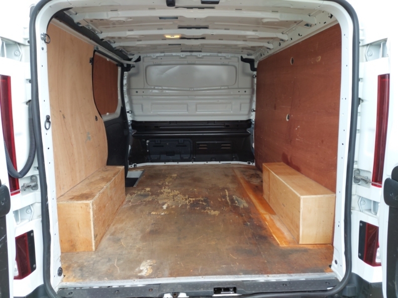 Renault Trafic Extra Grey #18