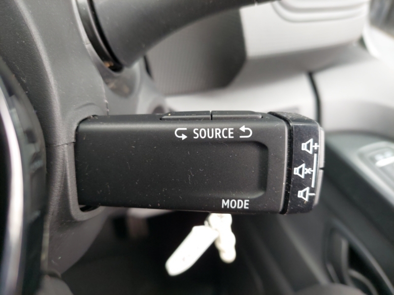 Renault Trafic Extra Grey #12