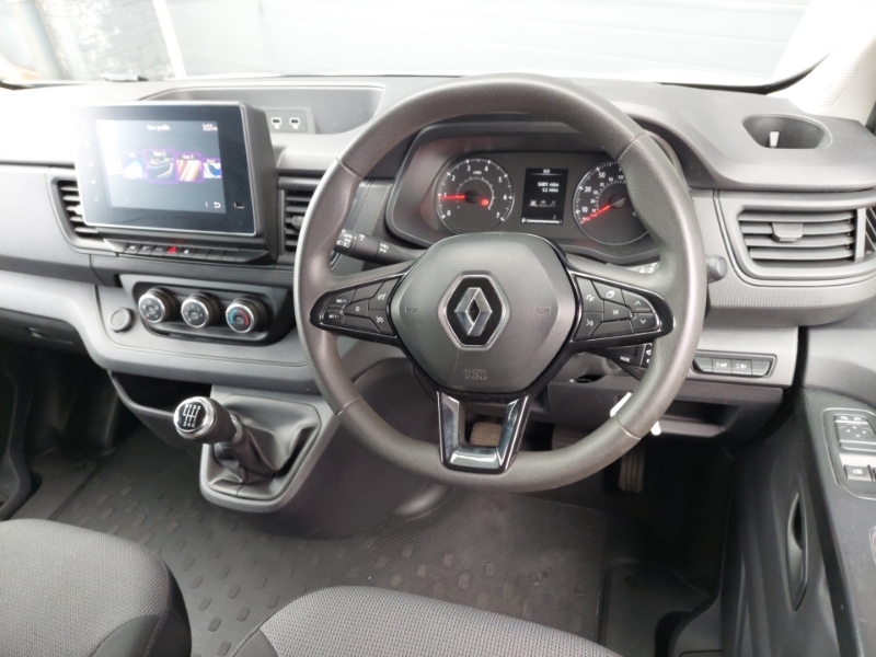 Renault Trafic Extra Grey #8
