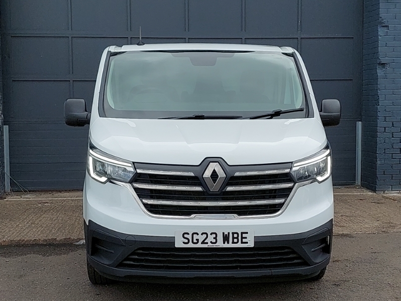 Renault Trafic Extra Grey #14