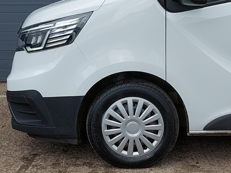 Renault Trafic Extra Grey #19