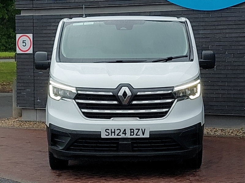 Renault Trafic Extra Grey #14