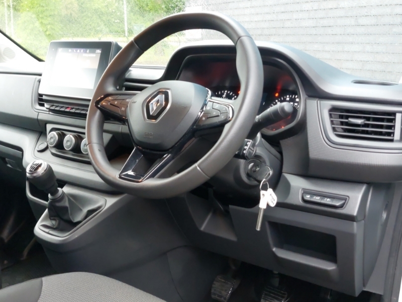 Renault Trafic Extra Grey #8