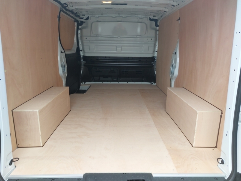 Renault Trafic Extra Sport Grey #18